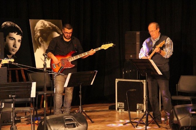 48 yıl sonra ’Çılgınlar’ grubu yeniden sahnede
