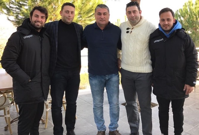 Tire 1922’de Mesut Toros dönemi
