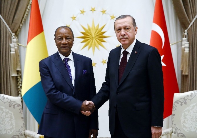 Erdoğan: Verdikleri sözü tutmuyorlar!