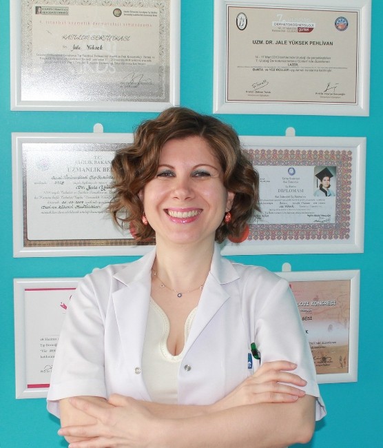 Dermatoloji Uzmanı Yüksek: 