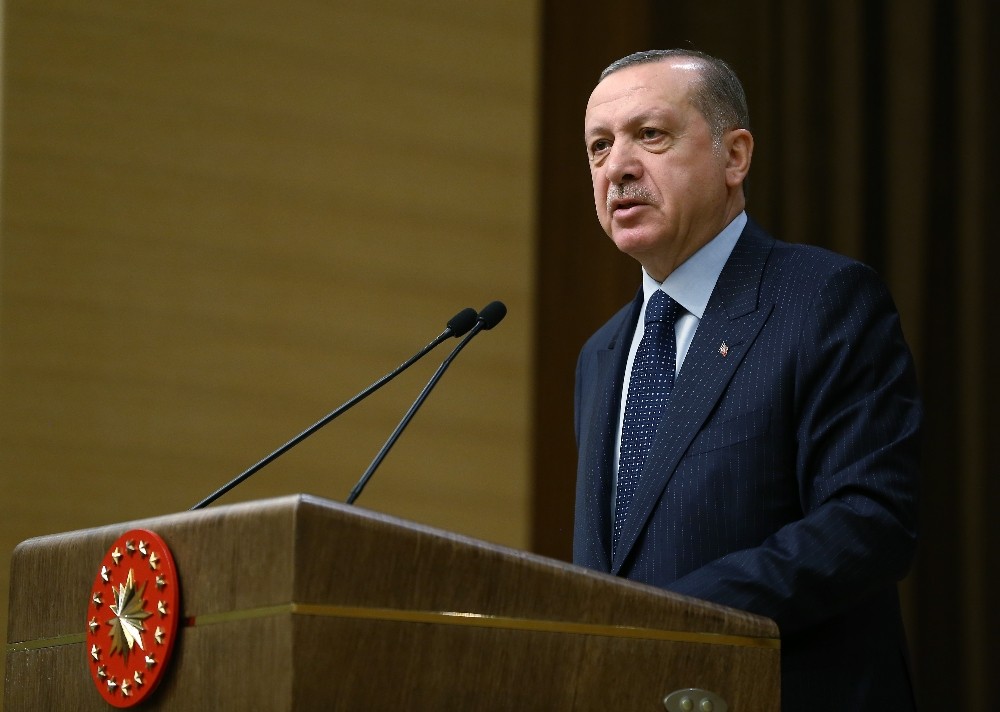 Cumhurbaşkanı Erdoğan: “Senden mi alacağız izni?”