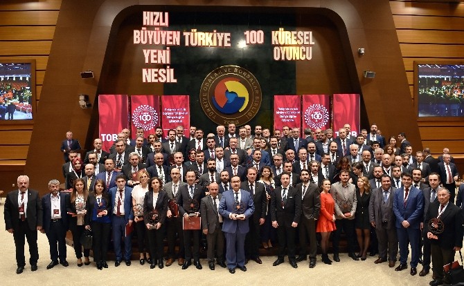 Türkiye 100 yarışmasından başarıyla döndüler