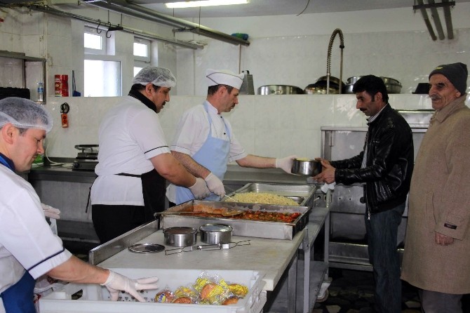 Keçiören Belediyesinden 35 bin kişiye yardım eli