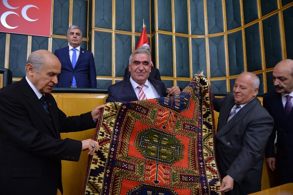 MHP Genel Başkanı Bahçeli: “16 Nisan’da Türkiye kazanacak, evetler sandıktan taşacaktır”