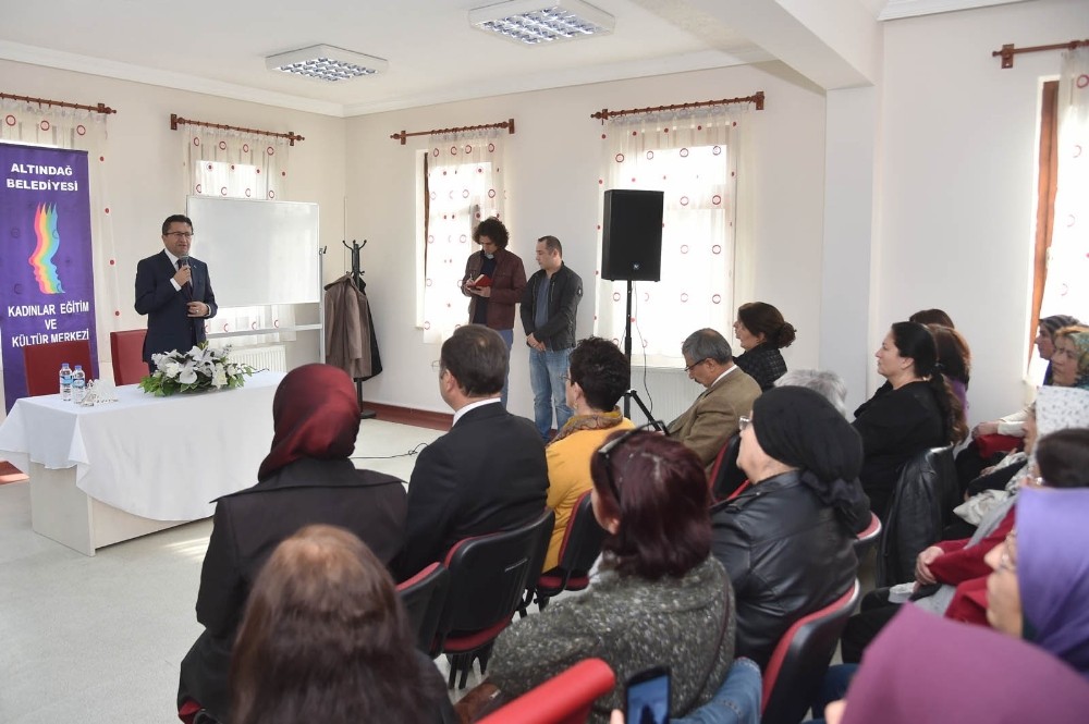 Başkan Tiryaki Örnek Mahallesi sakinleriyle buluştu