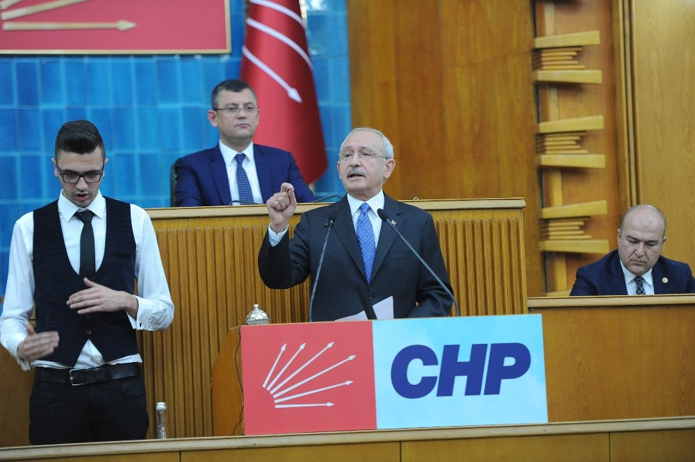 Kılıçdaroğlu: “Bana mantıklı gerekçe göster gidip evet oyunu ben de vereyim”