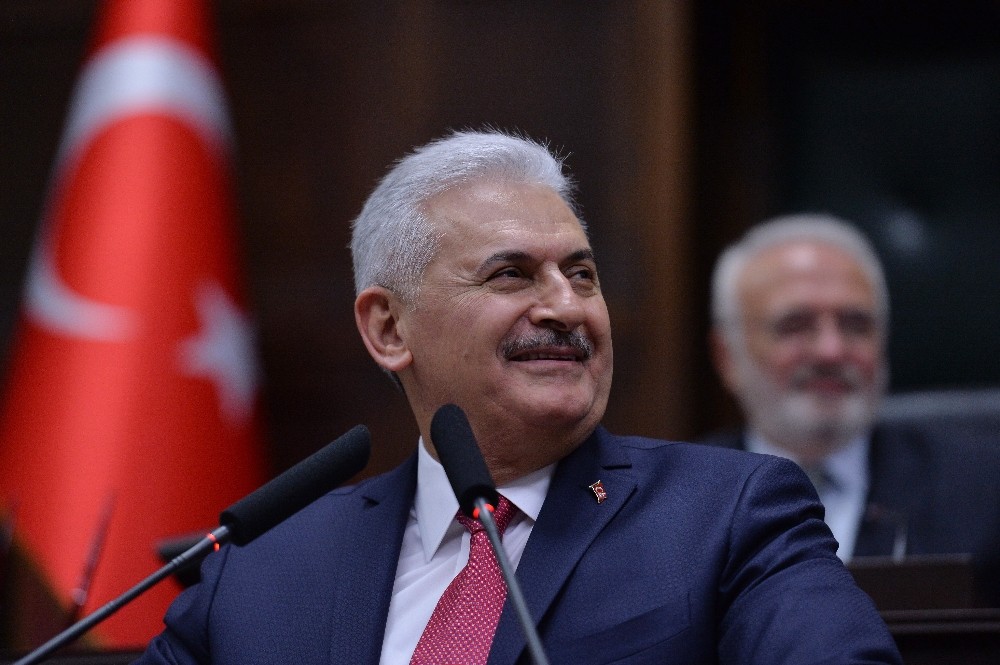 Başbakan Yıldırım: “Kılıçdaroğlu, CHP’nin başına ikinci bir genel başkan daha seçsin”