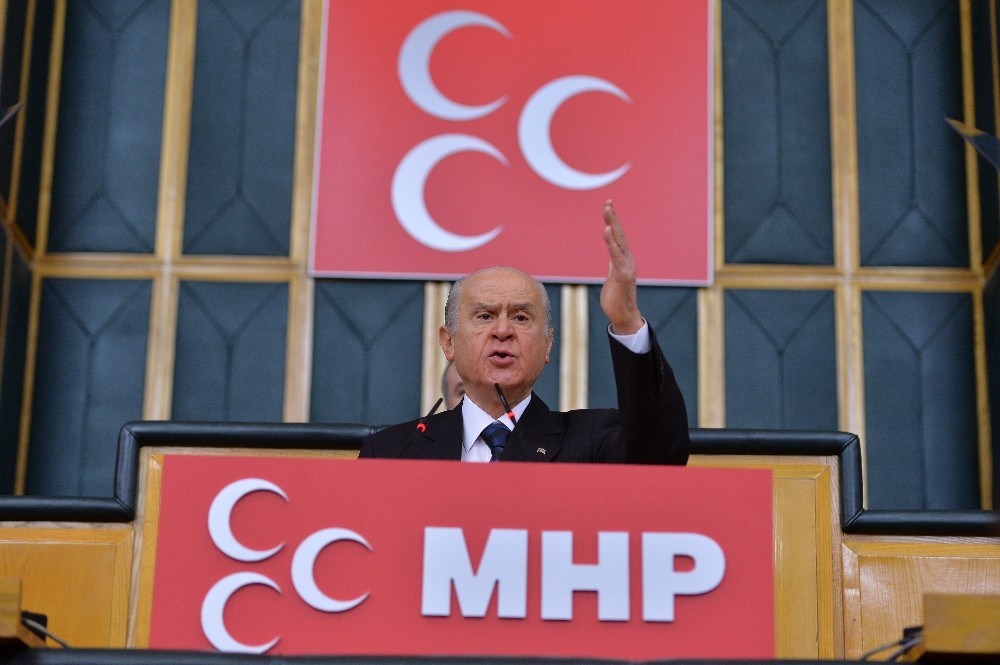Bahçeli’den Yunan Dışişleri Bakanına cevap