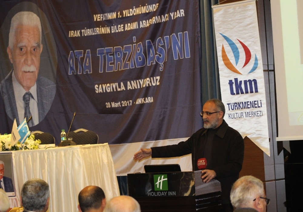Cumhurbaşkanı Başdanışmanı Topçu: - “Gök kubbeyi başlarına yıkarız”