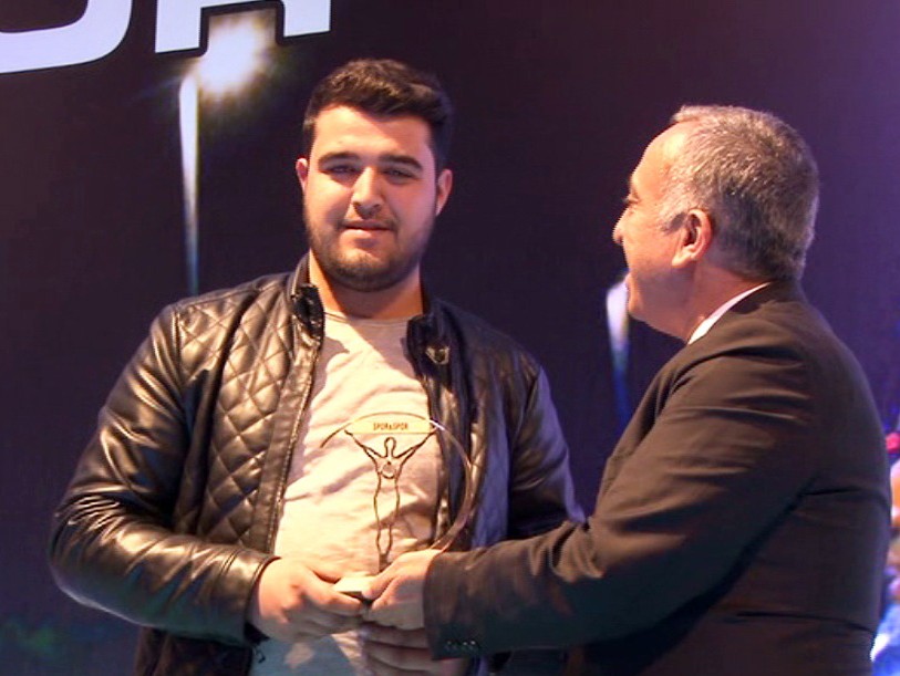 ’Sporun Devleri Buluşması’