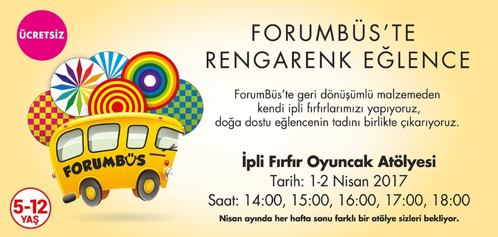 Günümüz çocukları ’ipli fırfırla’ tanışacak