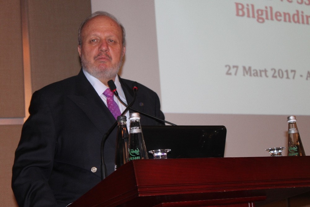 ASO Başkanı Özdebir: “Rekabette en büyük gücümüz OSB’ler”