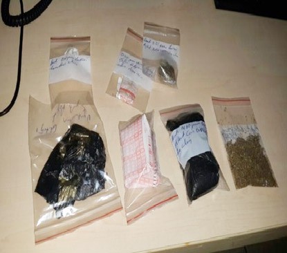 Başkent polisinden zehir tacirlerine büyük darbe