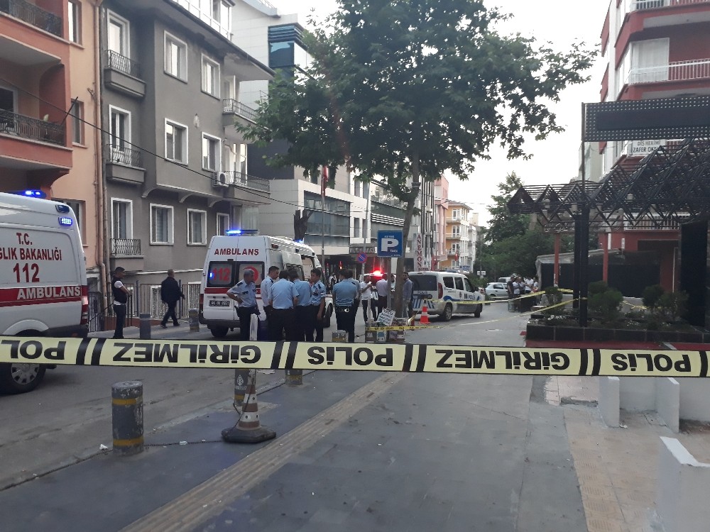 Başkent’te gece kulübünde silahlı saldırı: 5 yaralı