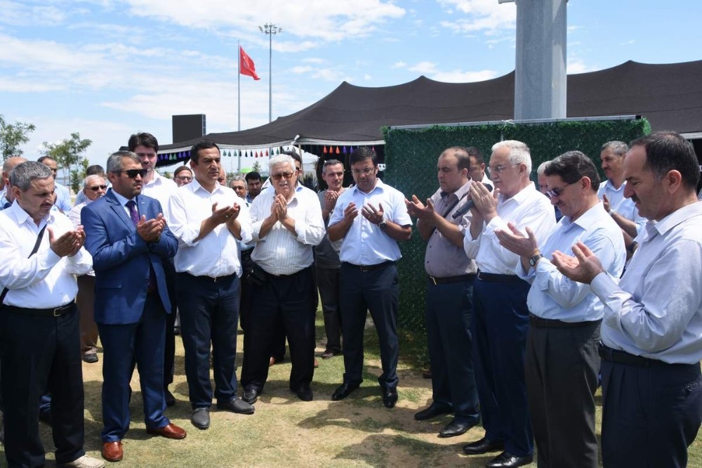 7. Geleneksel Aliağa Kermesi başladı