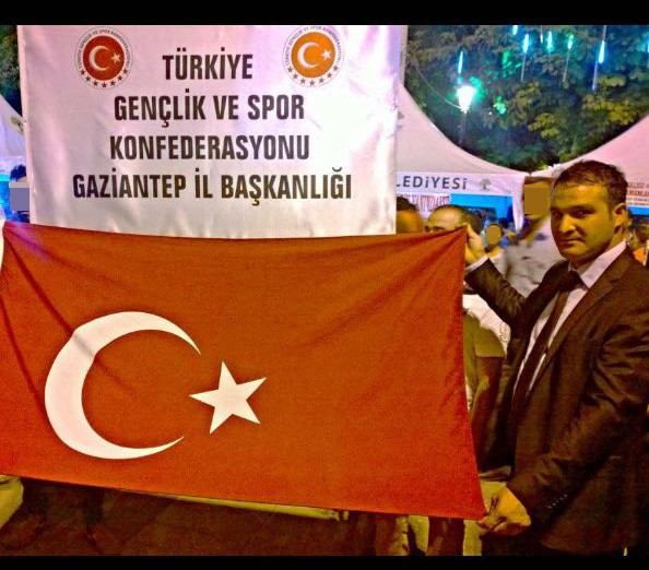 Gençlik Konfederasyonu Şehitkamil İlçe Başkanı hayatını kaybetti
