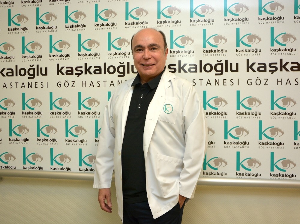 Kaşkaloğlu: “C vitamini, katarakt oluşumunu azaltıyor”