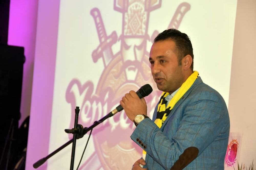 Yeniçeriler Derneği’nden spora destek
