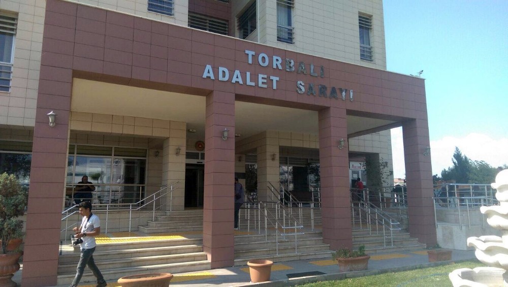 Behzat Ç.’nin senaristi Serbes ifade veriyor