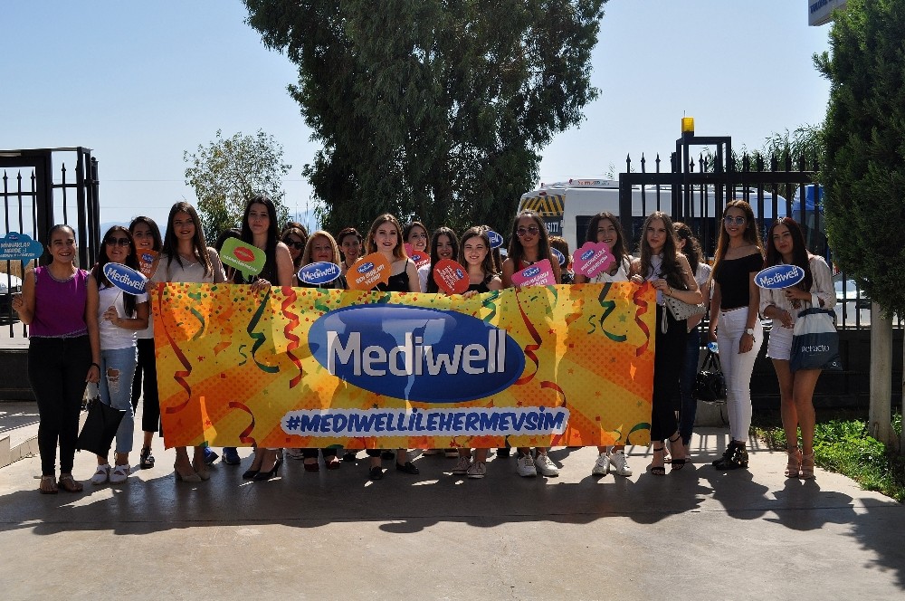 Şanlı İlaç yeni ürünü Mediwell’i İzmirli bloggerlara tanıttı