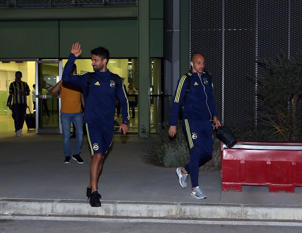 Fenerbahçe, İzmir’de