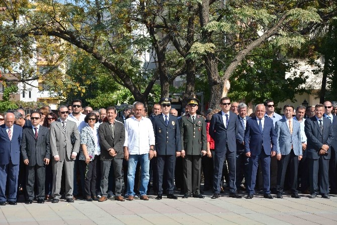 Ortaca’da Cumhuriyet Bayramı kutlamaları