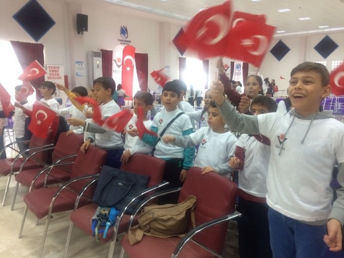 Yunusemre Bilim Şenliği’nde 29 Ekim coşkusu
