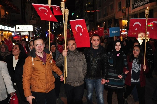 Başkan Ergün Manisalıları fener alayına davet etti