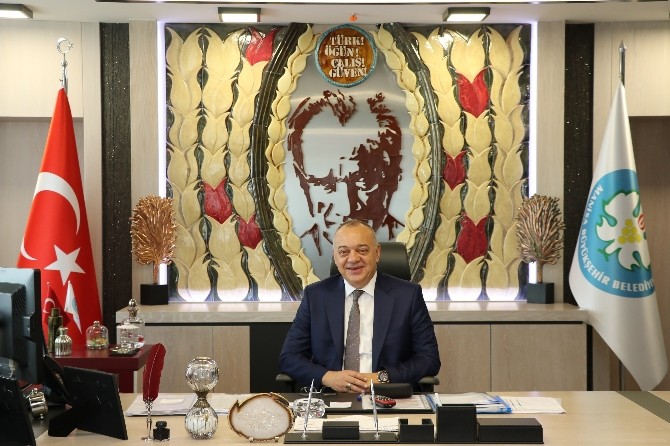 Başkan Ergün: “Cumhuriyet bölünmez bütünlüğün teminatıdır”