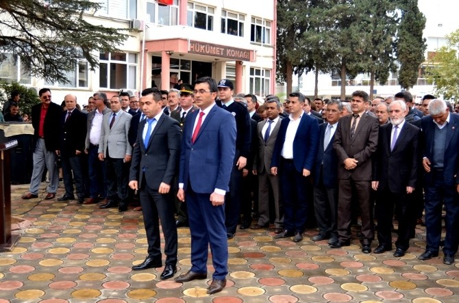 Sarıgöl’de Cumhuriyet Bayramı kutlamaları başladı