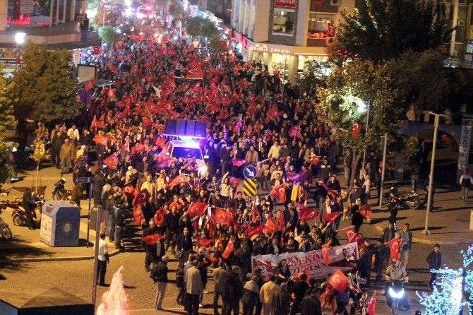 Salihli’de Cumhuriyet Bayramı fener alayı yürüyüşü yapılacak