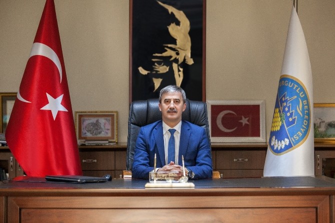 Başkan Şirin Cumhuriyetin 93. yılını kutladı