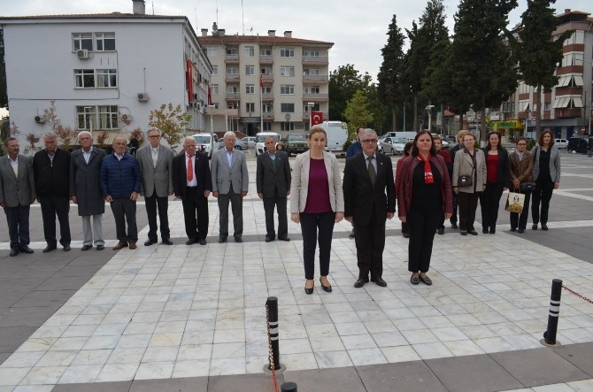 Kula ve Salihli’de Cumhuriyet Bayramı kutlamaları