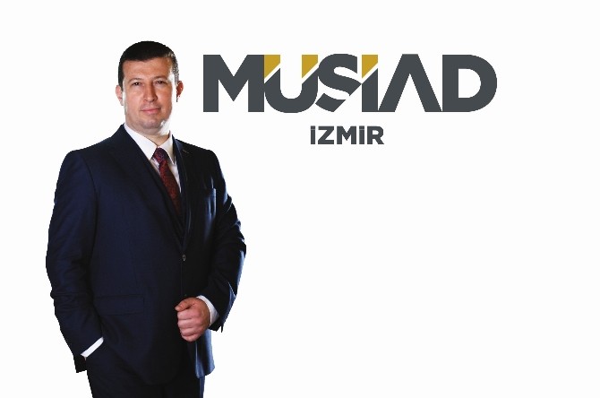 MÜSİAD İzmir Başkanı Ümit Ülkü, “Cumhuriyet Bayramımız, birlik ve beraberliğimize vesile olsun”