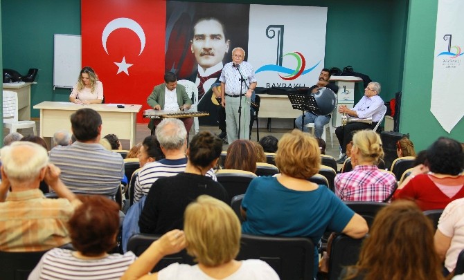 Bayraklı’da koro seçmeleri tamamlandı