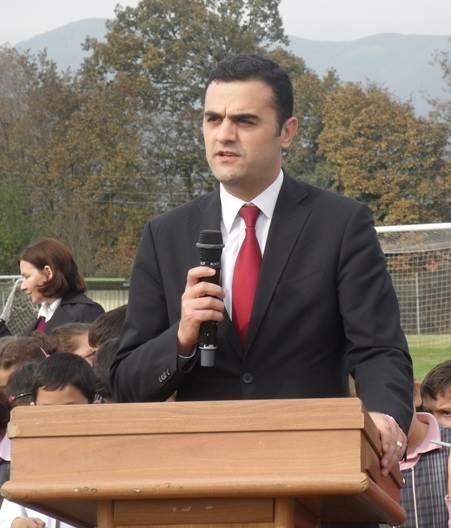 Beydağ Kaymakamı açığa alındı