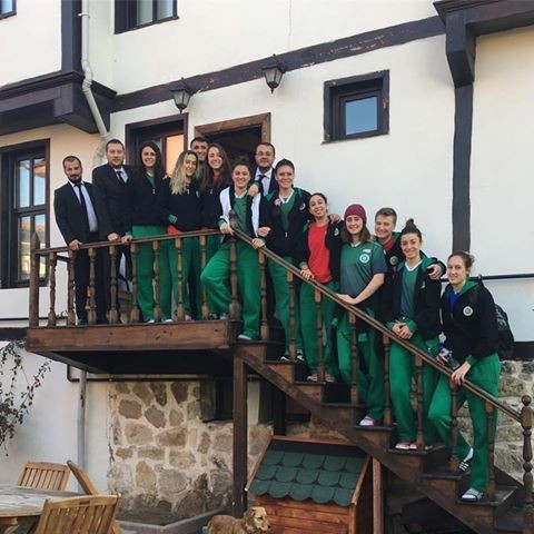 Ferko Ilgaz Hotel Basketbol SK 53, Urla Belediye Gençlik SK 57