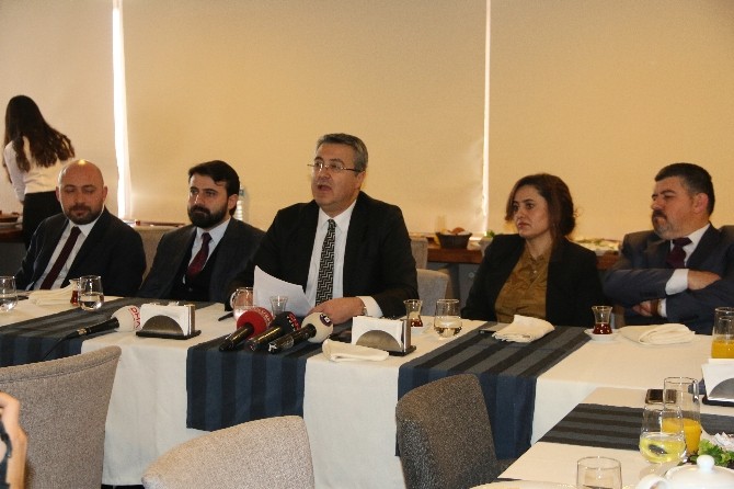 Ankara Barosu’dan yeni adliye çağrısı
