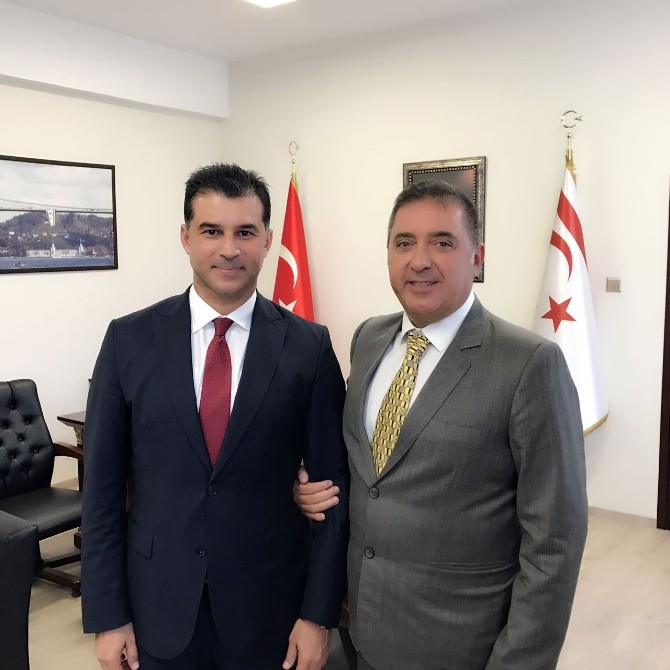 Yüzmeye KKTC’den tam destek
