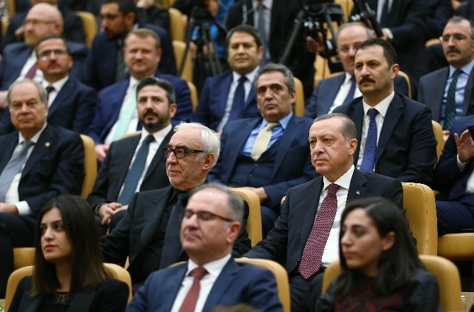 Cumhurbaşkanlığı Kültür ve Sanat Büyük Ödülleri
