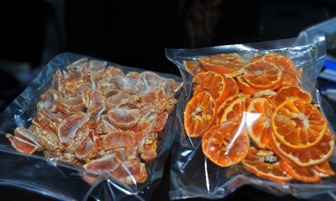 MANDALİNA'NIN DEĞERİ 5 KAT ARTTI