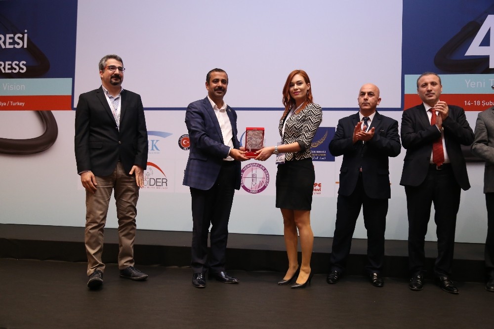 Kilis Devlet Hastanesi “Yılın Hastanesi” seçildi