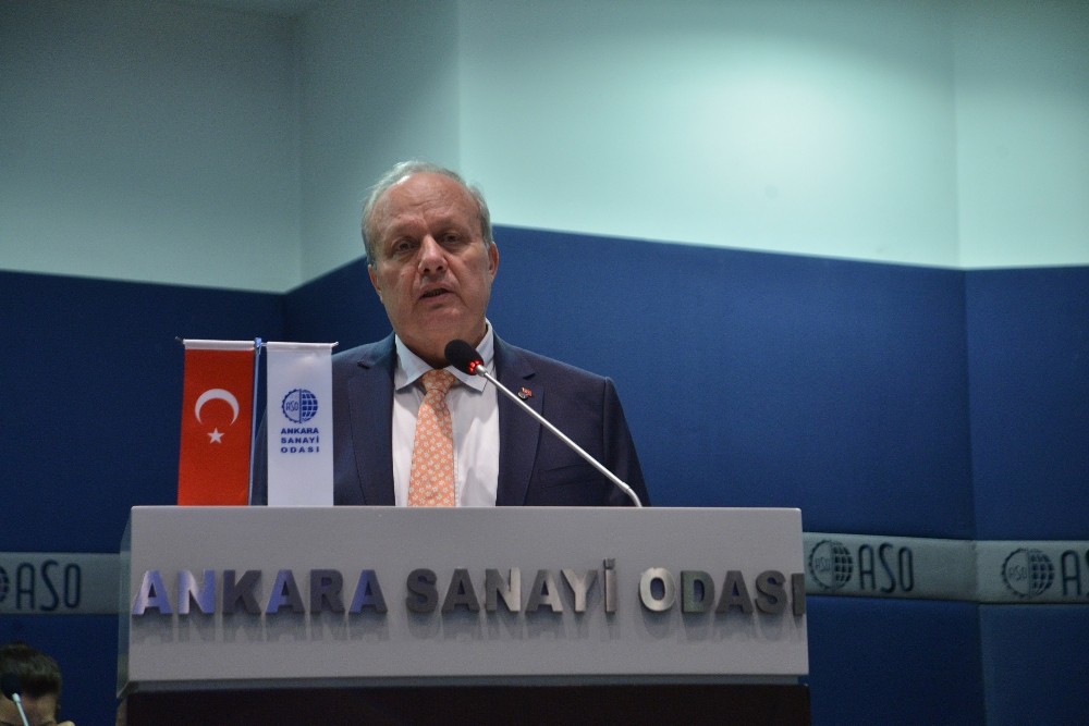 ASO Mart ayı meclis toplantısı