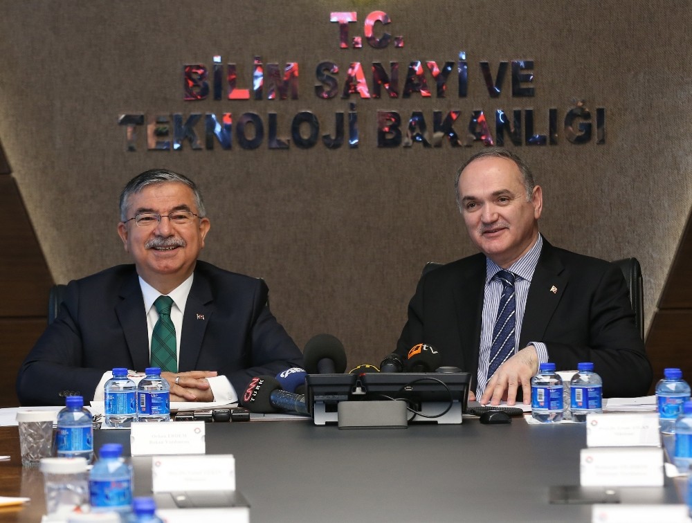 OSB’ler içerisinde “Mesleki ve Teknik Anadolu Liseleri” kurulacak