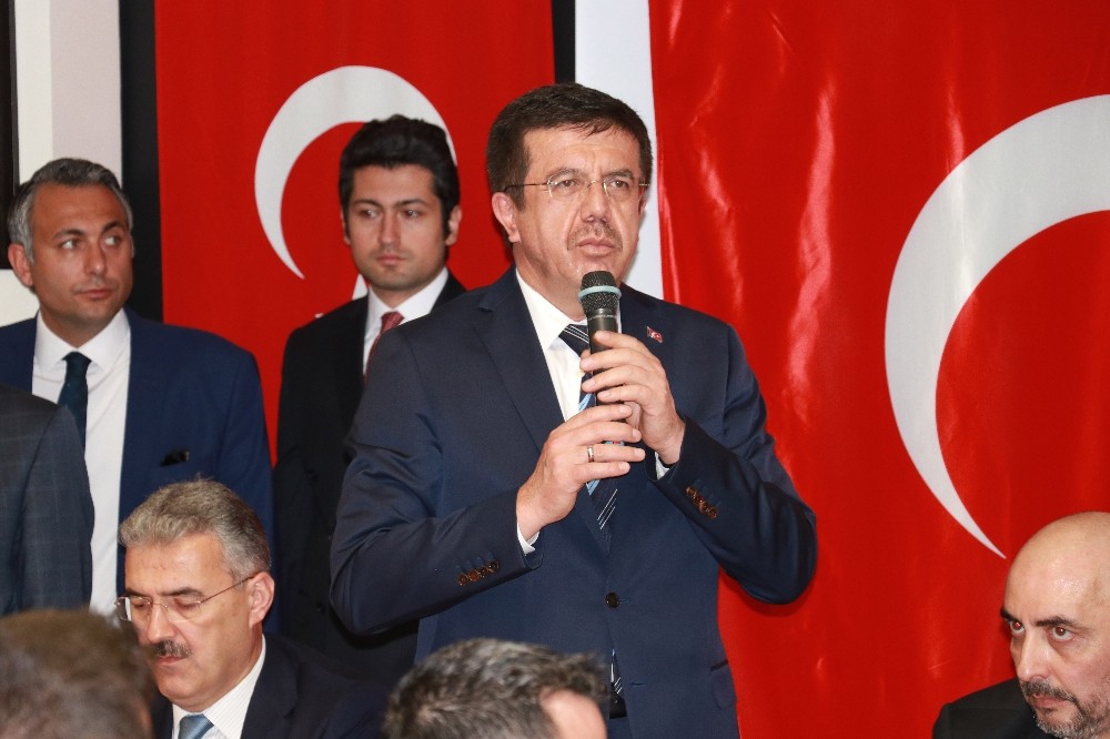 Ekonomi Bakanı Nihat Zeybekci: