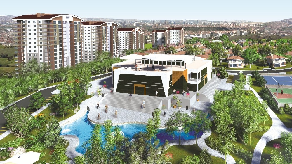 Mebuskent anahtar teslimleri için gün sayıyor