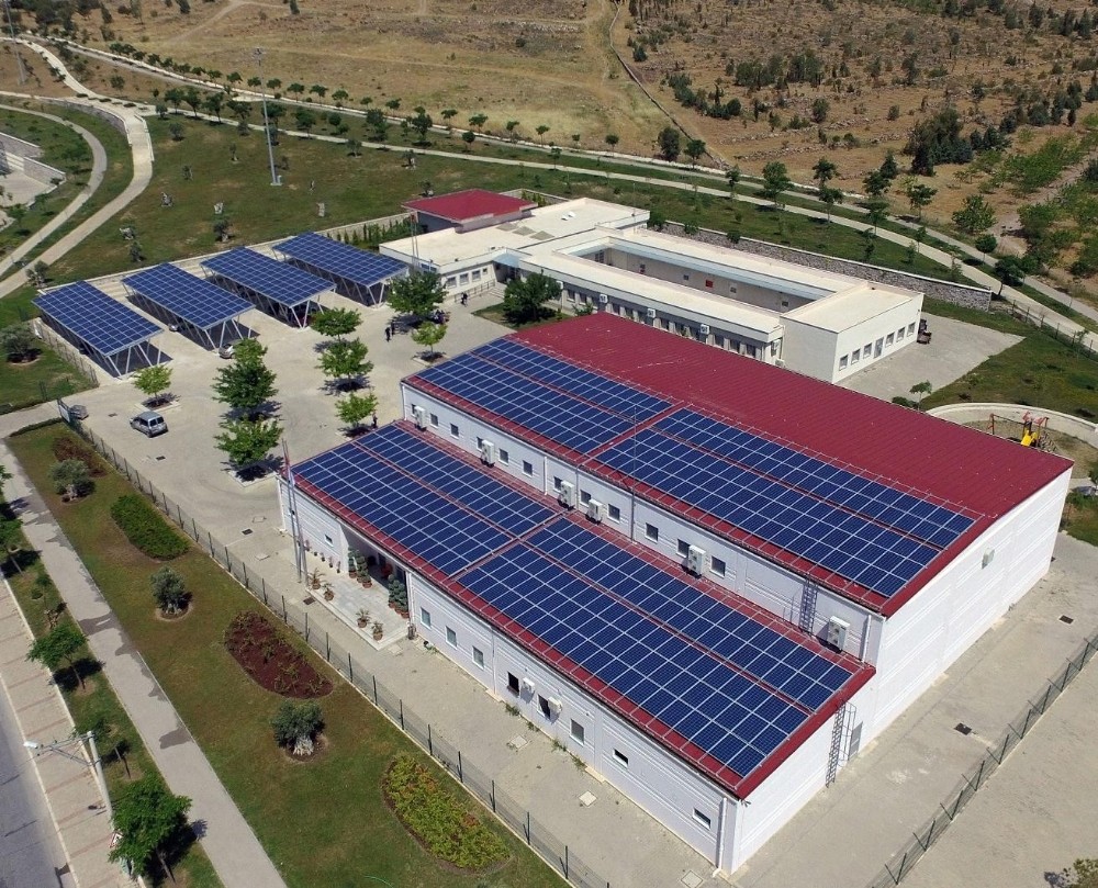Temiz enerji için İzmir örneği