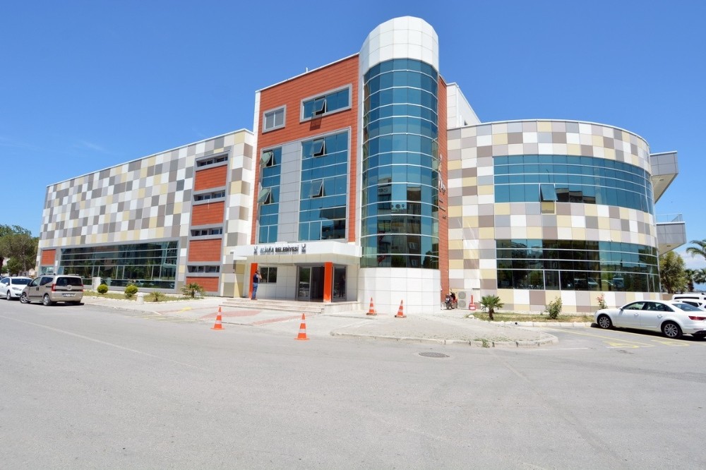 Aliağa Belediyesinden iki ihale