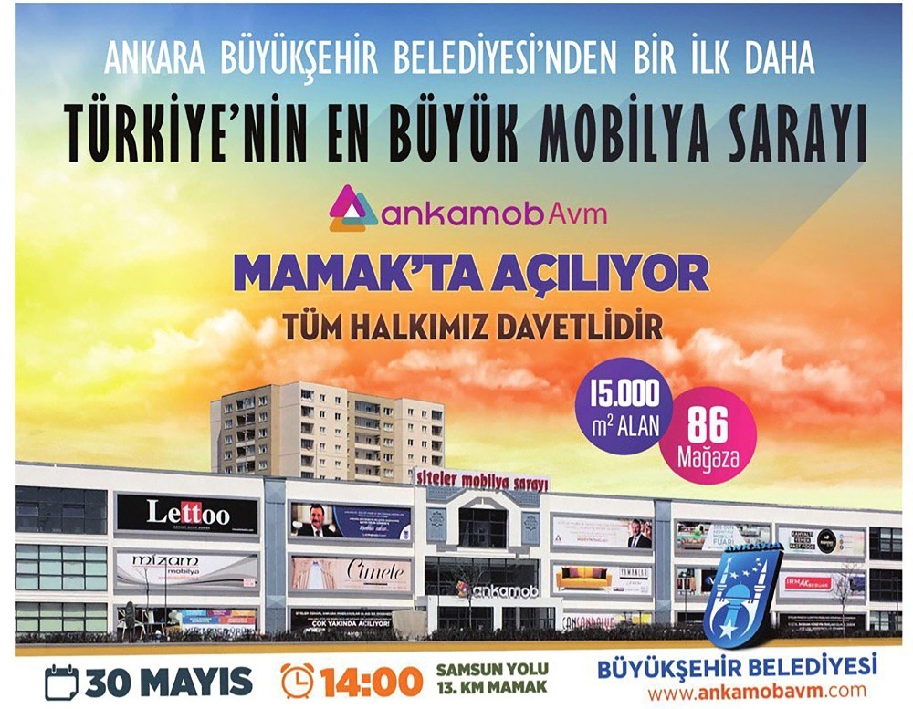 Büyükşehir’den, Siteler esnafına büyük destek