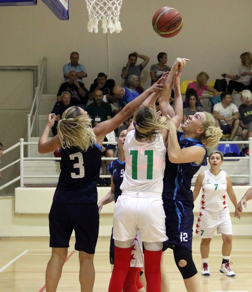 Basketbol efsanelerinden dikkat çeken final